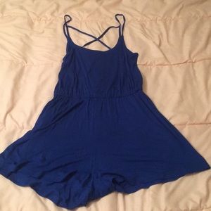 Ava Romper